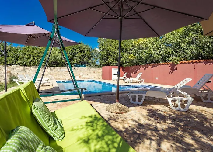 Vakantiehuis Pina *