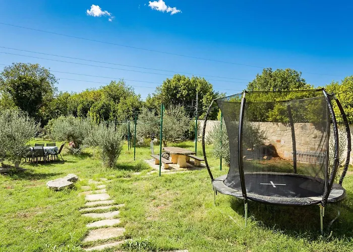 Vakantiehuis Pina Pula