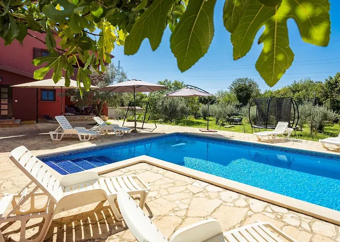 Pina Hébergement de vacances Pula