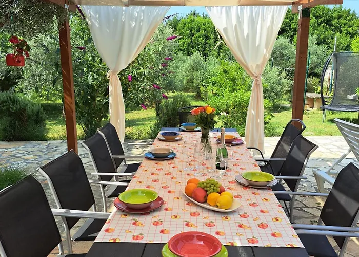 Pina Hébergement de vacances